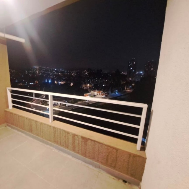 Valpo / Arriendo Depto 3D 2B 1Est Navio San Martin