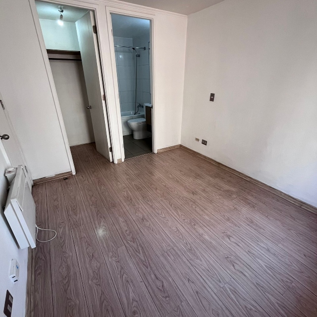 Estacion Central / Venta Depto 1D 1B Radal