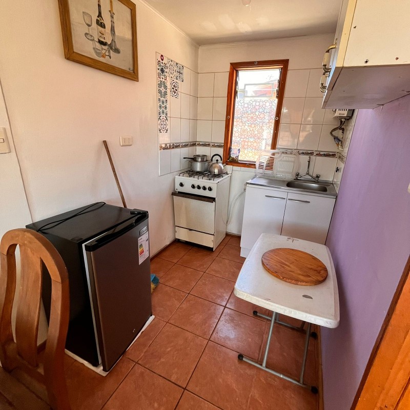 Puchuncavi / Arriendo Cabaña 2D 1B Horcon Amoblada