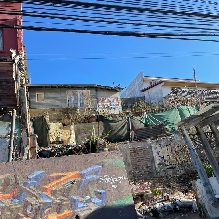 San Antonio / Venta Terreno Centrico 184 Mts2