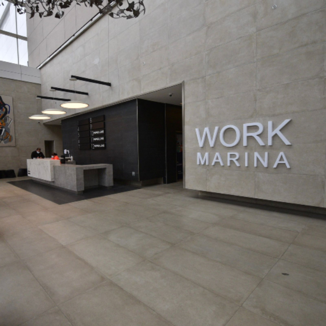 Viña / Arriendo Oficina Marina Work 583 Planta Libre