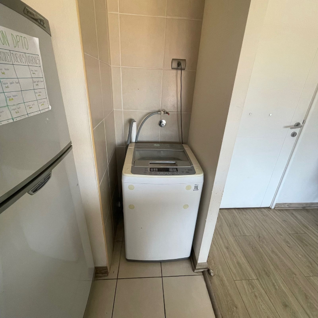 Viña / Venta Depto 3D 1B 1Est 1Bod Villa Dulce