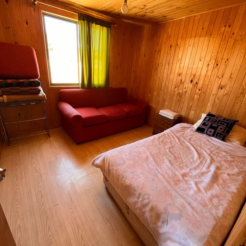 Puchuncavi / Arriendo Cabaña 2D 1B Horcon Amoblada