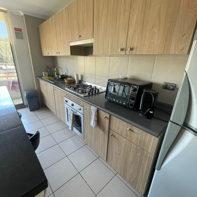 Viña / Venta Depto 3D 1B 1Est 1Bod Villa Dulce