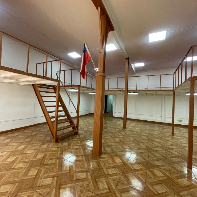 Valpo / Arriendo Local 120 Mts2. Independencia