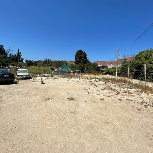 Villa Alemana / Venta Terreno Urbano 10.000 Mts2