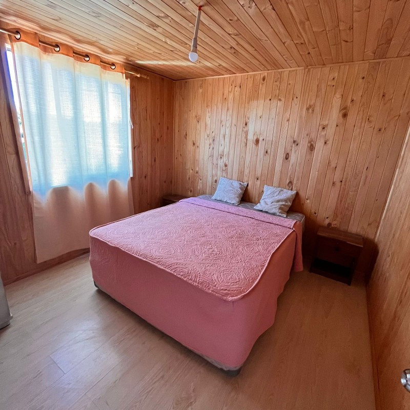 Puchuncavi / Arriendo Cabaña 2D 1B Horcon Amoblada