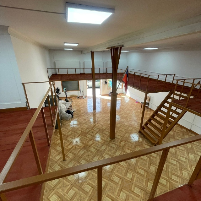 Valpo / Arriendo Local 120 Mts2. Independencia