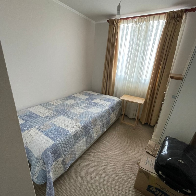 Villa Alemana / Venta Depto 3D 1B 1Bod 1Est Semi Nuevo