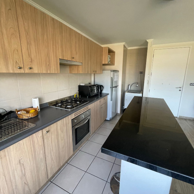 Viña / Venta Depto 3D 1B 1Est 1Bod Villa Dulce