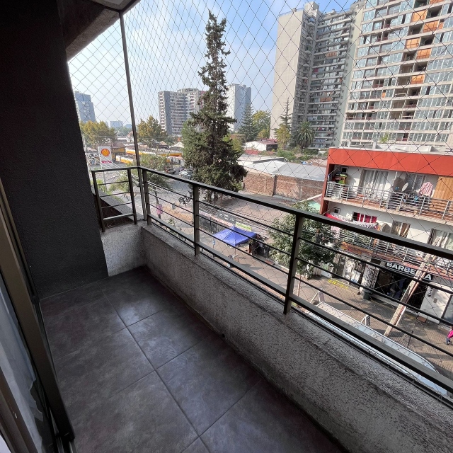 Estacion Central / Venta Depto 1D 1B Radal