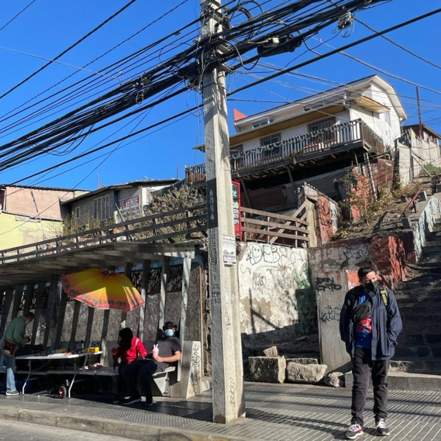 San Antonio / Venta Terreno Centrico 184 Mts2