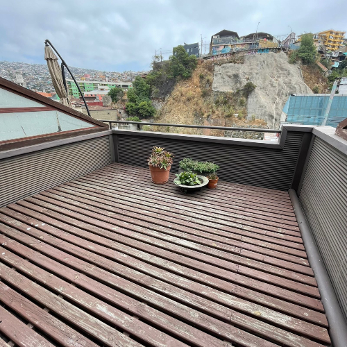 Valpo / Venta Loft 2D 1B Aduana