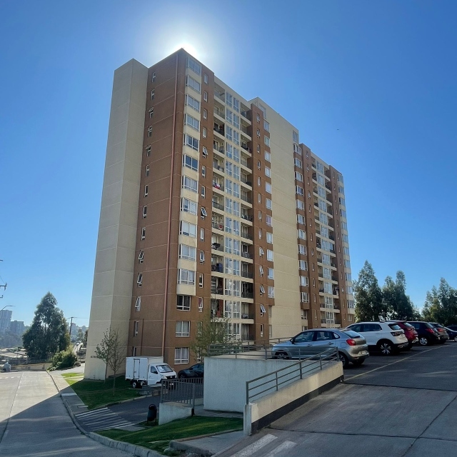 Viña / Venta Depto 2D 1B 1Est 1Bod Reñaca Alto