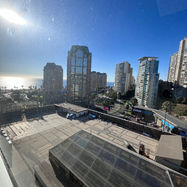 Viña / Arriendo Oficina Marina Arauco 140 Mts2