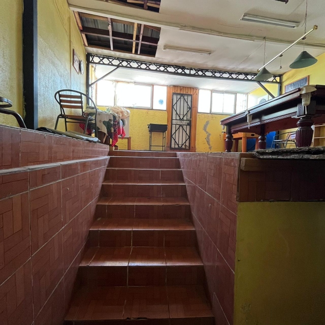 Valpo / Venta Casa 4D 3B 2E Playa Ancha Amoblada