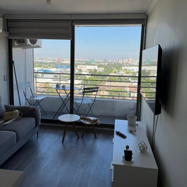 Macul / Arriendo Depto 2D 1B 1Est 1Bod