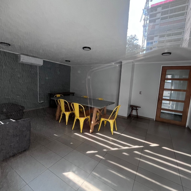 Estacion Central / Venta Depto 1D 1B Radal