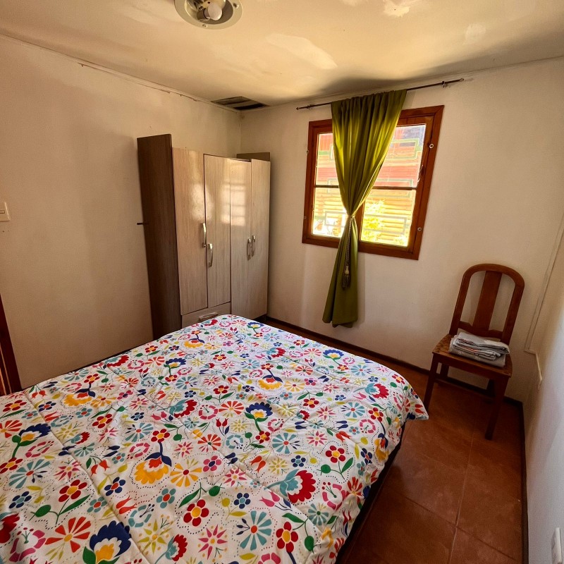 Puchuncavi / Arriendo Cabaña 2D 1B Horcon Amoblada