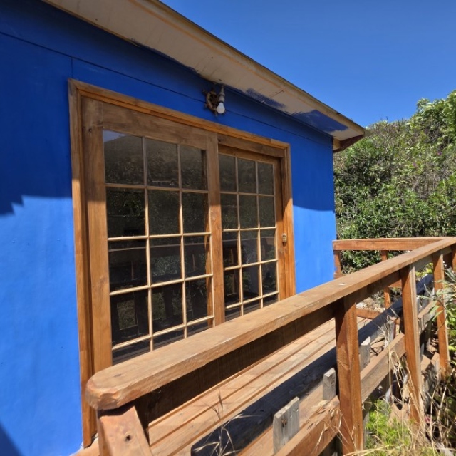 Olmue / Arriendo Parcela Casa 4D 2B 4Est Amoblada