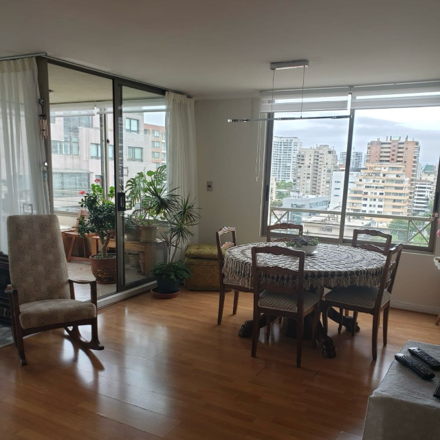 Viña / Venta Depto 3D 4B 2Est 1Bod 5 Norte