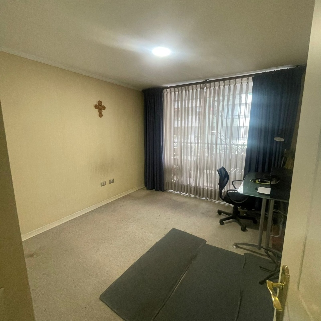 Santiago Centro / Venta Depto 2D 3B Sto. Domingo