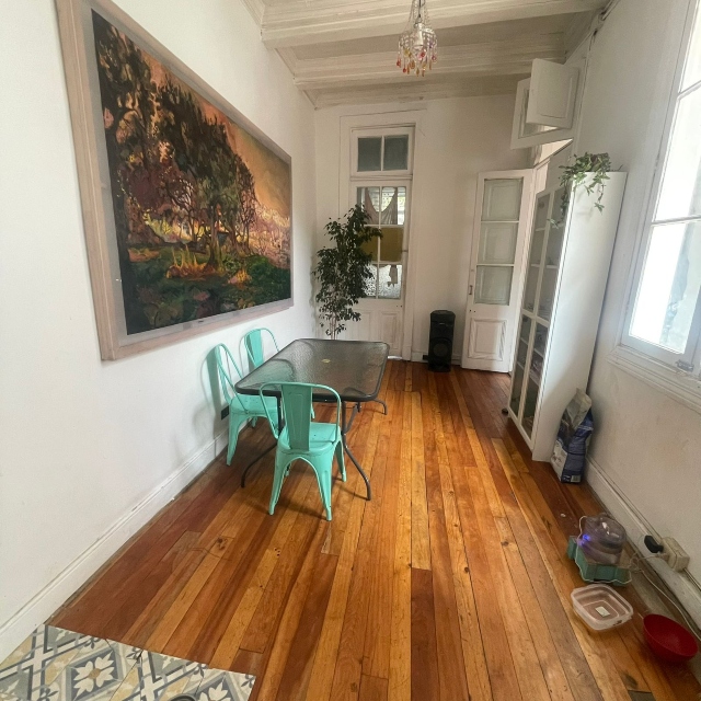 Santiago Centro / Venta Casa 6D 3B Barrio Cumming