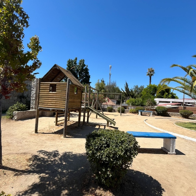 Villa Alemana / Venta Depto 3D 1B 1Est