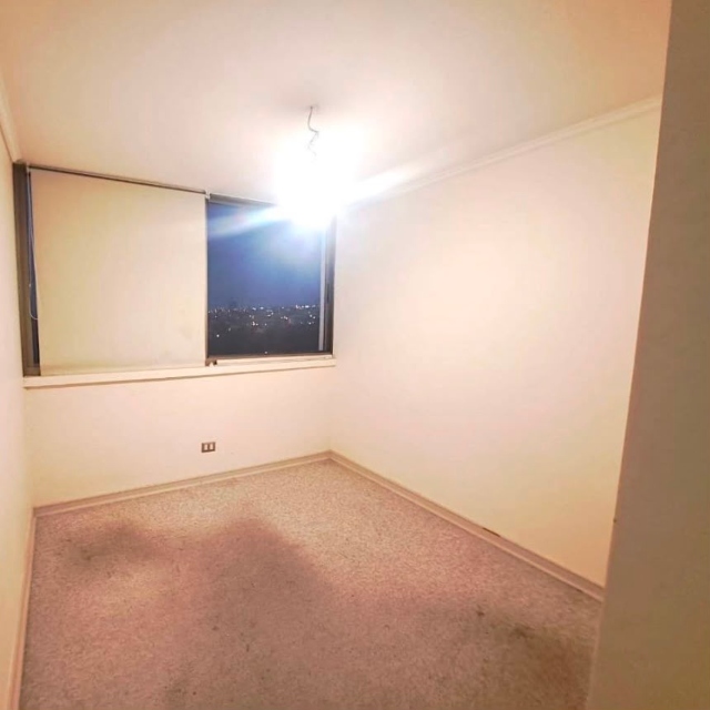 Valpo / Arriendo Depto 3D 2B 1Est Navio San Martin