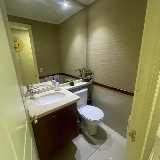 Santiago Centro / Venta Depto 2D 3B Sto. Domingo