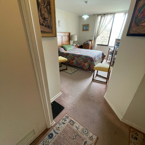 Viña / Venta Depto 3D 2B 1Est Recreo Alto