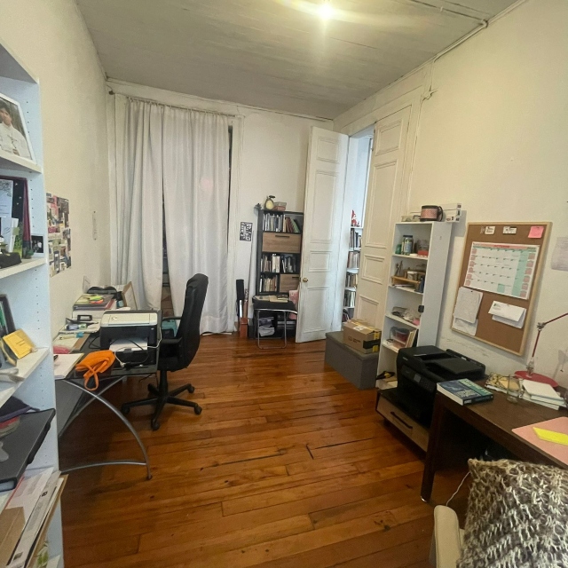 Santiago Centro / Venta Casa 6D 3B Barrio Cumming