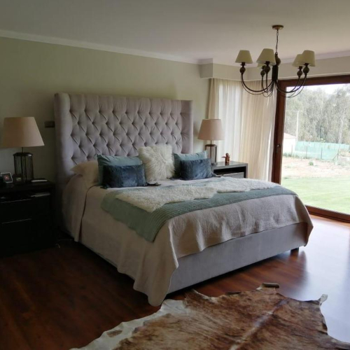 Limache / Venta Parcela 5.000 Mts2 Casa 4D 3B Fundo la Glori