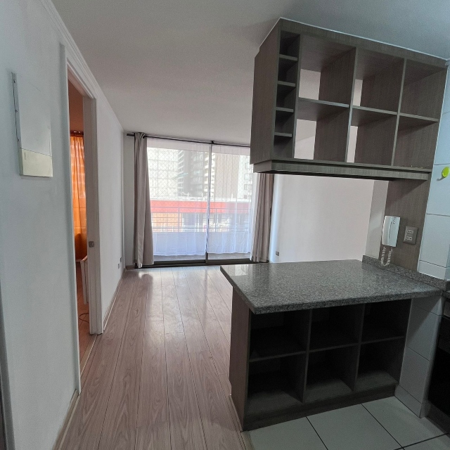 Estacion Central / Venta Depto 1D 1B Radal