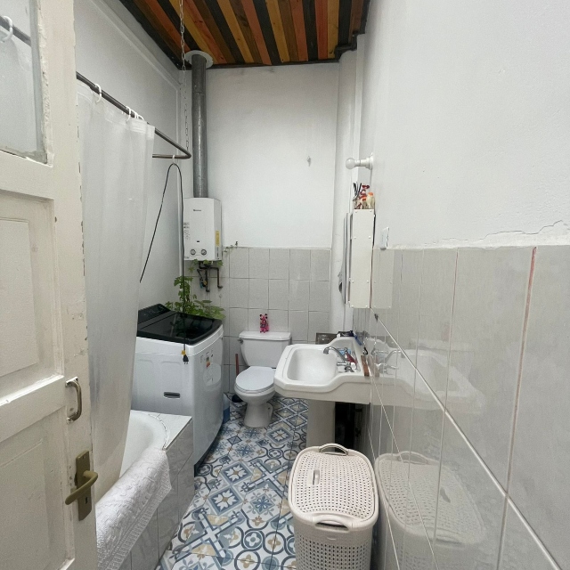 Santiago Centro / Venta Casa 6D 3B Barrio Cumming