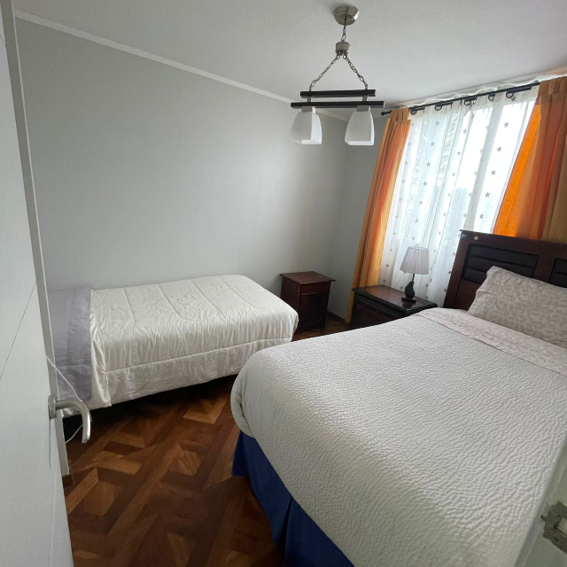 Viña / Venta Depto 3D 2B 1Est 1Bod Vista Al Mar