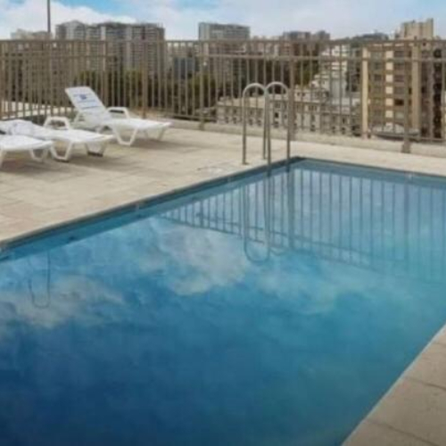 Viña / Venta Depto Doble Estudio 2B 1Est 1Bod