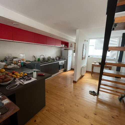 Valpo / Venta Loft 2D 1B Aduana