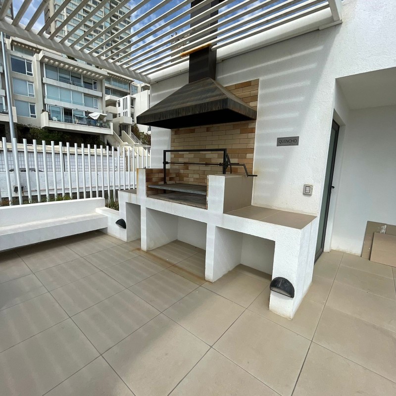 Concón / Venta Depto 1D 1B 1Est 1Bod Amoblado Cochoa Vista P