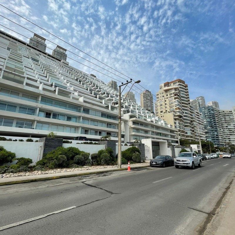 Concón / Venta Depto 1D 1B 1Est 1Bod Amoblado Cochoa Vista P