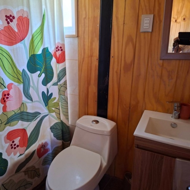 Olmue / Arriendo Casa 3D 3B 3Est Central