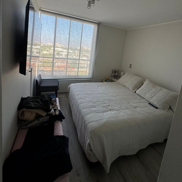 Macul / Arriendo Depto 2D 1B 1Est 1Bod