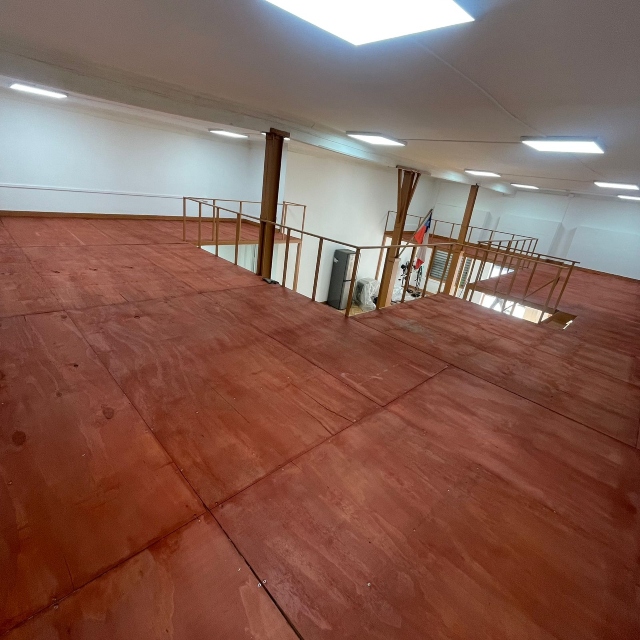 Valpo / Arriendo Local 120 Mts2. Independencia