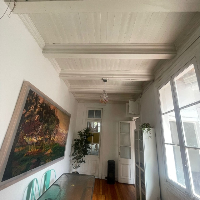 Santiago Centro / Venta Casa 6D 3B Barrio Cumming