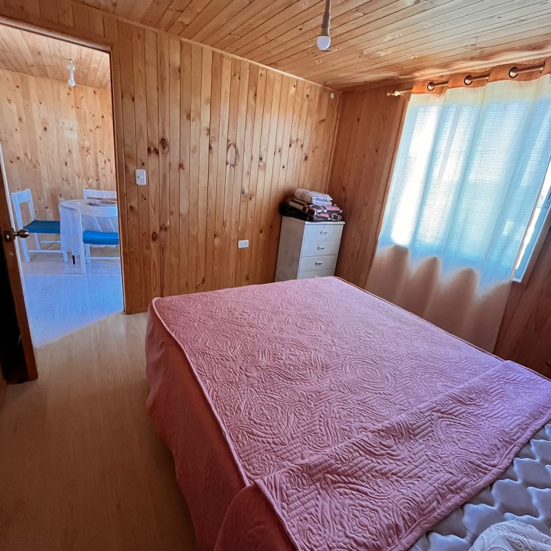 Puchuncavi / Arriendo Cabaña 2D 1B Horcon Amoblada