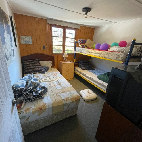 Valpo / Venta Casa 2D 1B 4Est Laguna Verde Amoblada