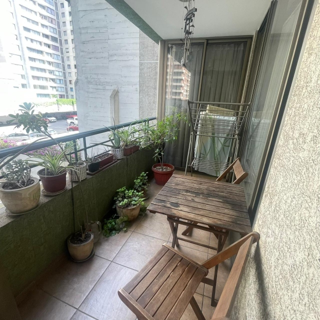 Santiago Centro / Venta Depto 2D 3B Sto. Domingo