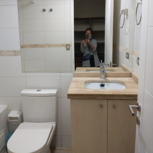 Valpo / Venta Depto 1D 1B Placeres Cerca Utfsm