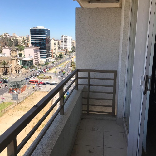 Viña / Venta Depto Doble Estudio 2B 1Est 1Bod