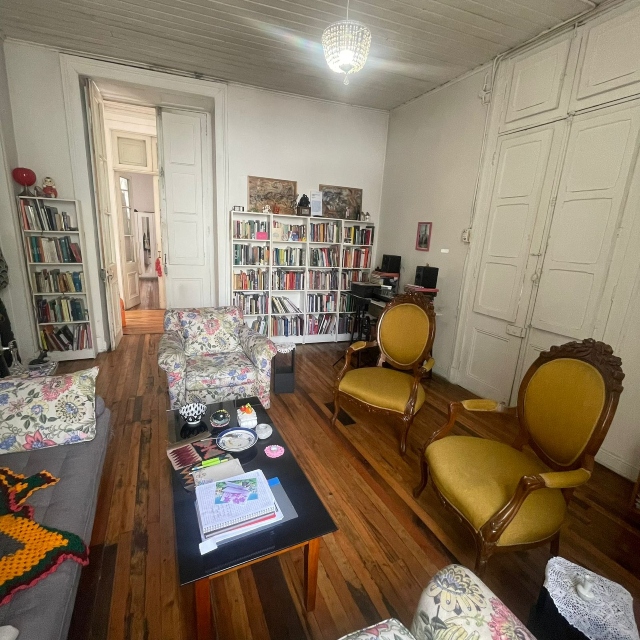 Santiago Centro / Venta Casa 6D 3B Barrio Cumming